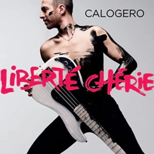 Calogero – Liberté Chérie CD 