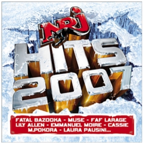 NRJ hits 2007 - Compilation - CD