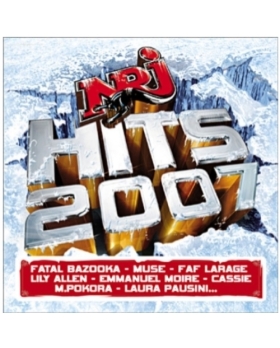 NRJ hits 2007 - Compilation - CD
