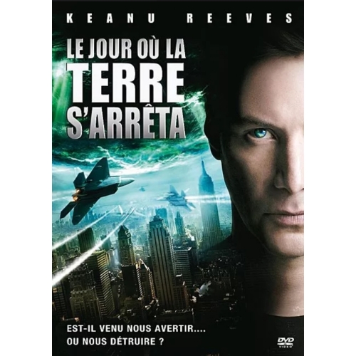Le Jour où la Terre s'arrêta DVD 