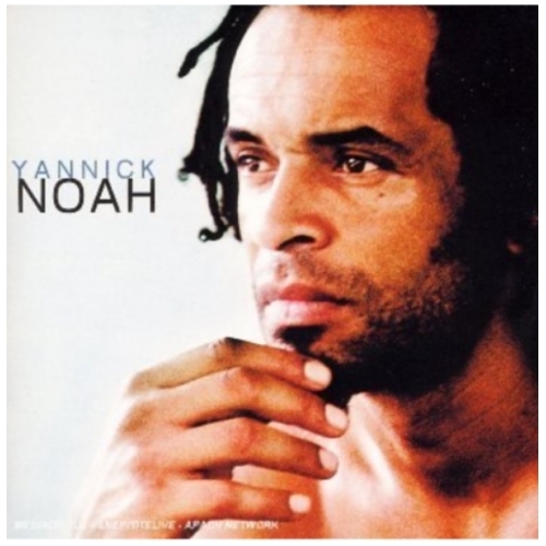 Yannick Noah - Yannick Noah cd