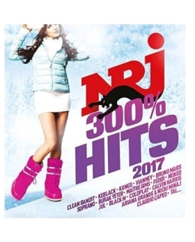 Nrj 300% Hits 2017- laura ''LP'' Pergolizzi, Robin Schulz, Twenty One Pilots, Maroon 5, Vianney, Kid