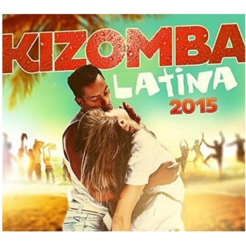 Kizomba Latina - KIZOMBA LATINA / VARIOUS cd