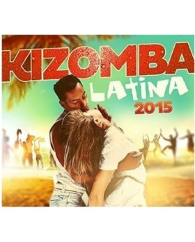 Kizomba Latina - KIZOMBA LATINA / VARIOUS cd