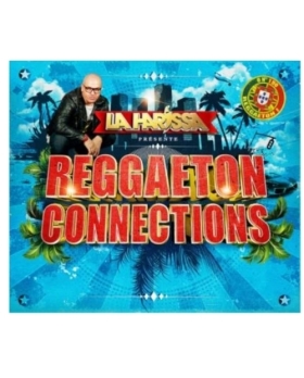 La Harissa Présente "Reggaeton Connections - raggaeton Connections cd