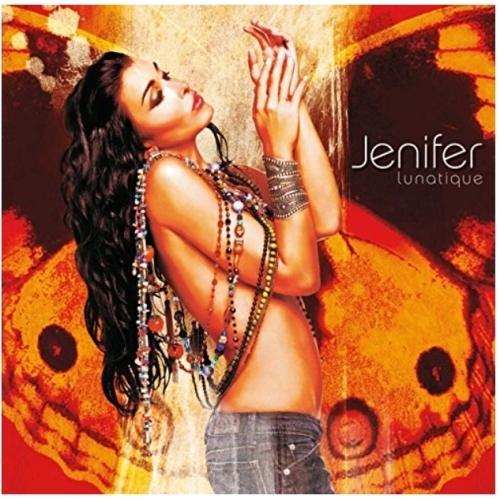 Lunatique - jenifer cd