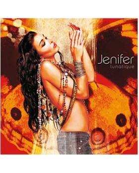 Lunatique - jenifer cd