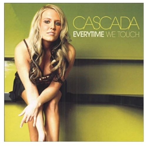 Everytime we touch-Cascada cd