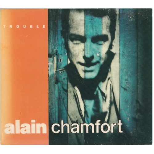 Trouble alain chamfort cd 