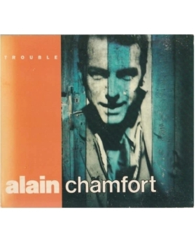 Trouble alain chamfort cd 
