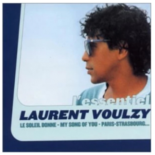 L'essentiel Laurent Voulzy cd