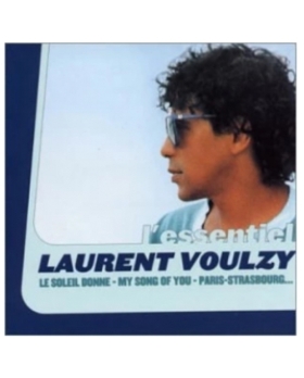 L'essentiel Laurent Voulzy cd
