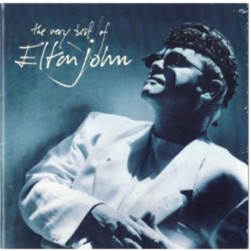 The very best of - Elton John - CD