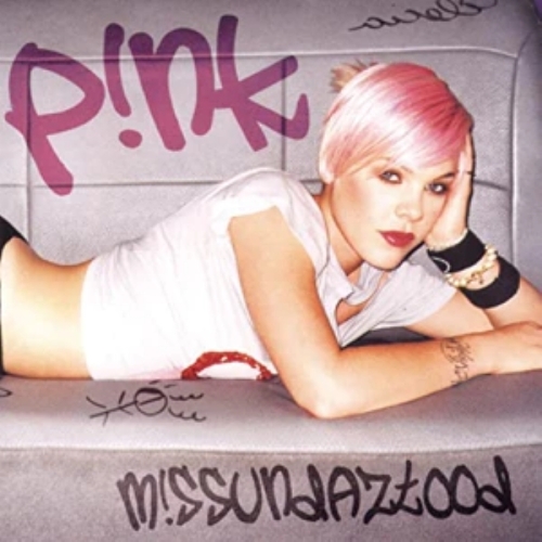 P!NK – M!ssundaztood CD 