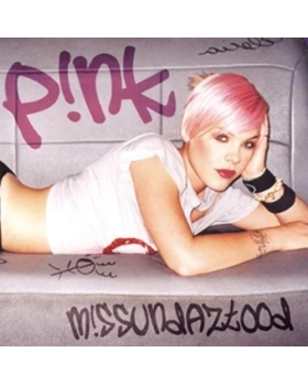 P!NK – M!ssundaztood CD 