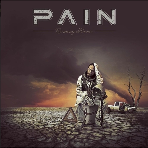 Pain – Coming Home CD 