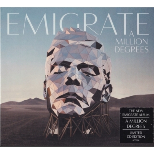 Emigrate – A Million Degrees CD 
