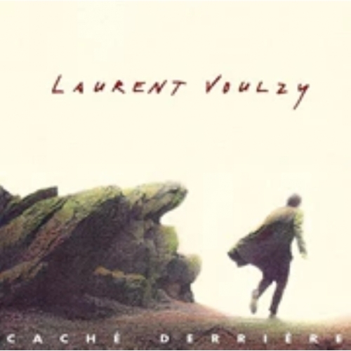 Laurent Voulzy – Caché Derrière CD 