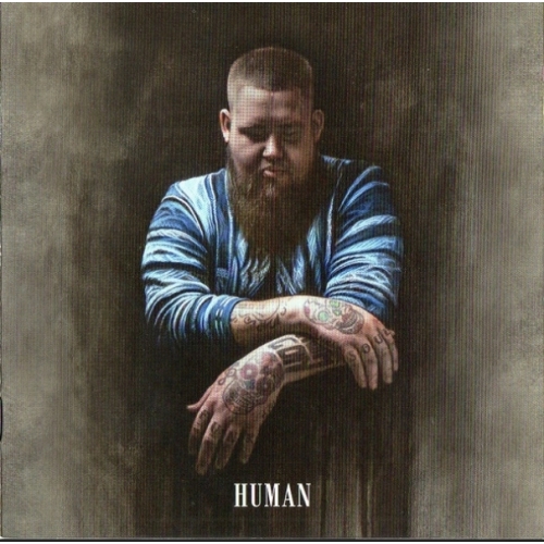 Rag'n'Bone Man – Human CD 