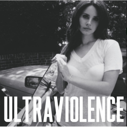 Lana Del Rey – Ultraviolence CD 