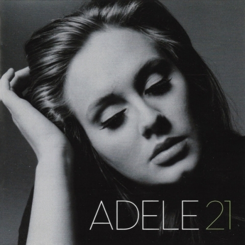 ADELE 21 CD