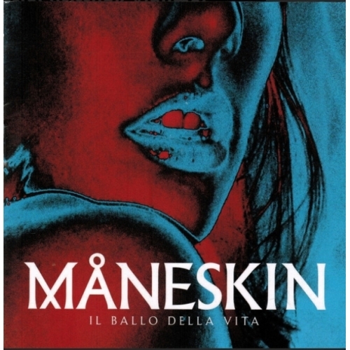 Måneskin – Il Ballo Della Vita CD 