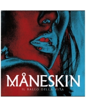 Måneskin – Il Ballo Della Vita CD 