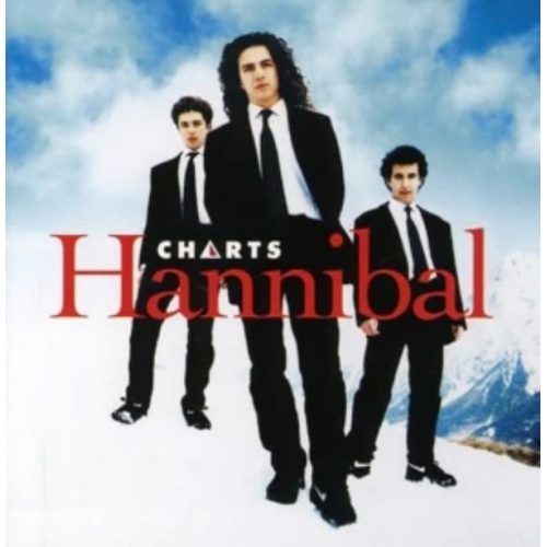 Charts – Hannibal CD 