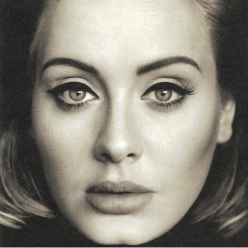 Adele– 25 CD 