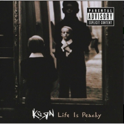 Korn – Life Is Peachy CD 