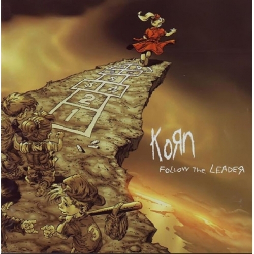 Korn – Follow The Leader CD 