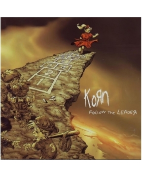 Korn – Follow The Leader CD 