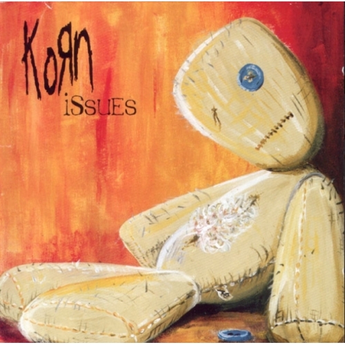 Korn – Issues CD 