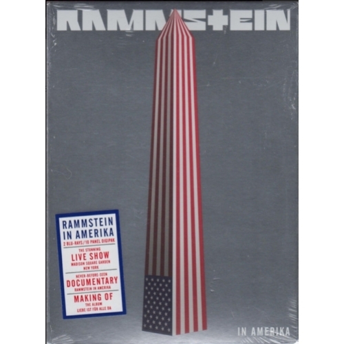Rammstein – In Amerika BLU-RAY 