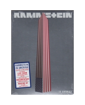 Rammstein – In Amerika BLU-RAY 