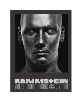 Rammstein – Videos 1995-2012 DVD 