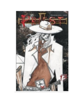 Priest - tome 13 manga