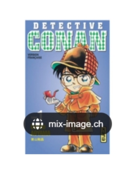 Détective Conan, tome 1 MANGA