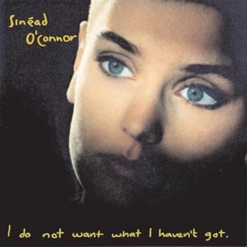 Sinead O Connor I Do Not Want What I Haven T Got cd 