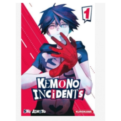 Kemono Incidents - Tome 1 MANGA