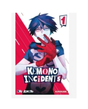 Kemono Incidents - Tome 1 MANGA