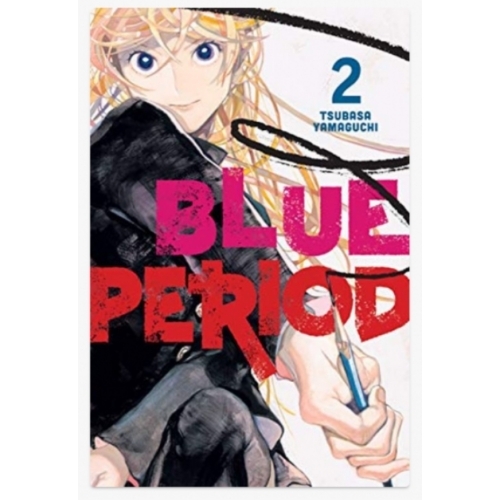 Blue Period - Tome 02 MANGA