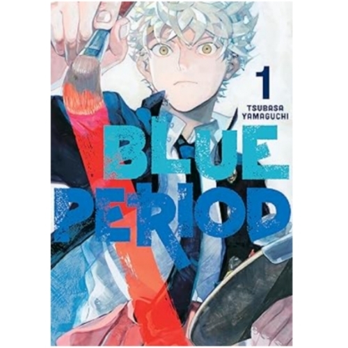 Blue Period - Tome 01 MANGA