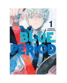 Blue Period - Tome 01 MANGA