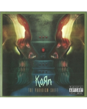 Korn – The Paradigm Shift CD 