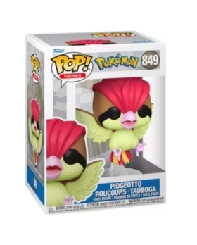 POP POKEMON Roucoups  849 EN BOITE