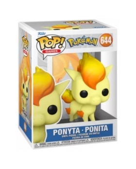POP POKEMON Ponyta 644 EN BOITE
