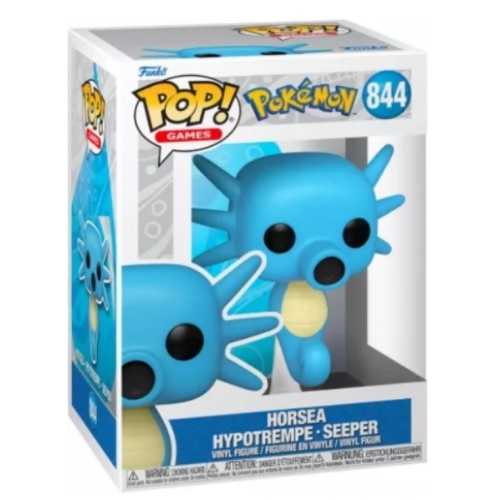 POP POKEMON Hypotrempe  844 EN BOITE