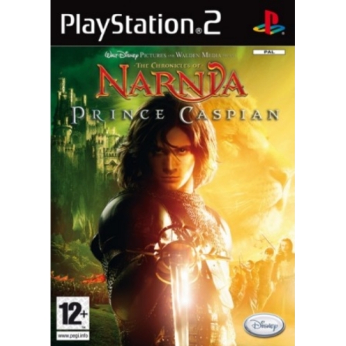 Le Monde de Narnia - Chapitre 2 : Prince Caspian AVEC NOTICE PS2