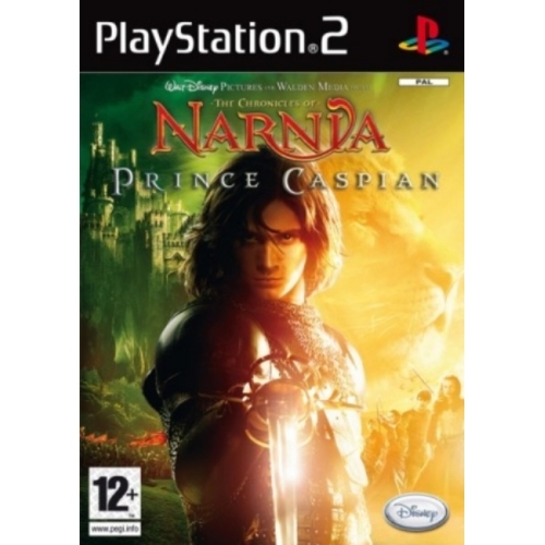 Le Monde de Narnia - Chapitre 2 : Prince Caspian AVEC NOTICE PS2